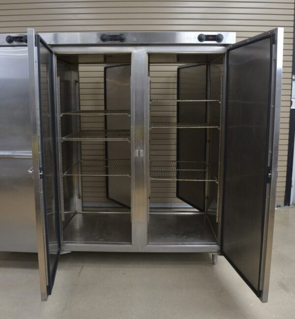 Hobart HH-3 Hot Food Cabinet Three Section 208-230V 1PH