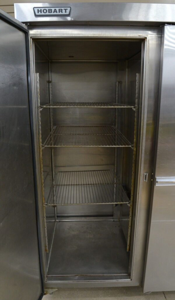 Hobart HH-3 Hot Food Cabinet Three Section 208-230V 1PH