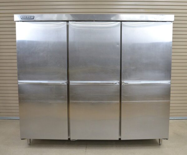 Hobart HH-3 Hot Food Cabinet Three Section 208-230V 1PH