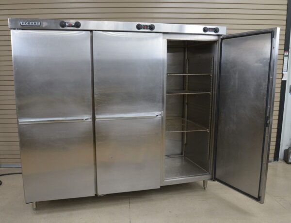 Hobart HH-3 Hot Food Cabinet Three Section 208-230V 1PH