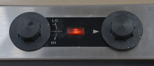 Hobart HH-3 Hot Food Cabinet Three Section 208-230V 1PH