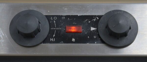 Hobart HH-3 Hot Food Cabinet Three Section 208-230V 1PH