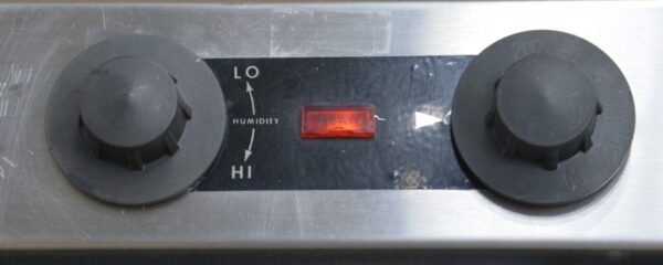 Hobart HH-3 Hot Food Cabinet Three Section 208-230V 1PH