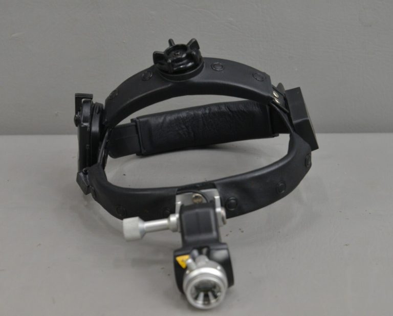 KLS Martin MedLed Focus Headlight Headlamp REF MLF03 LED Rhino Trade LLC