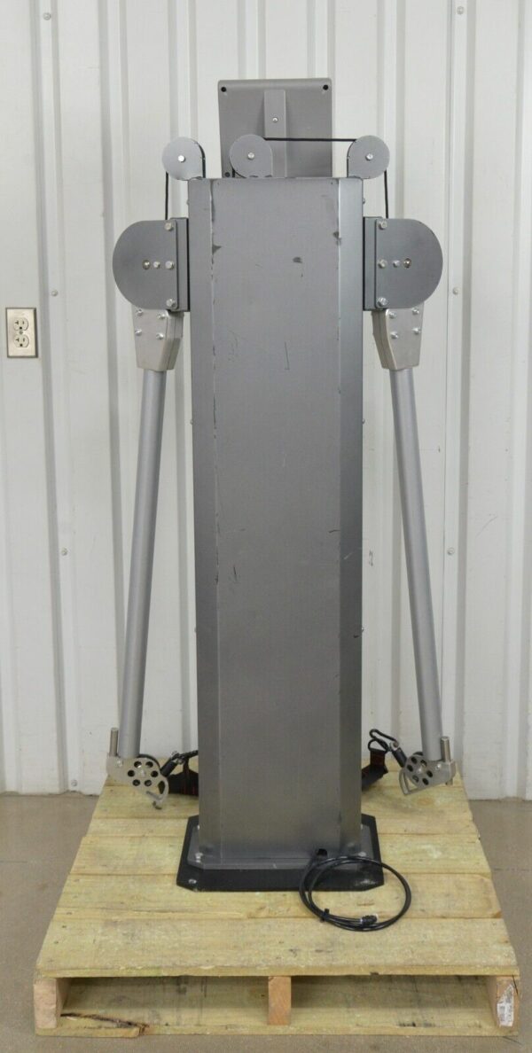Keiser Infinity Functional Trainer 003020PP W/ Mounting Base No Compressor
