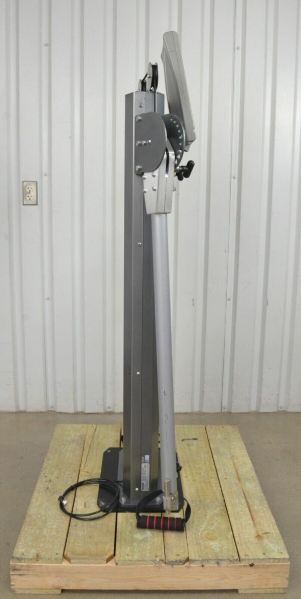 Keiser Infinity Functional Trainer 003020PP W/ Mounting Base No Compressor