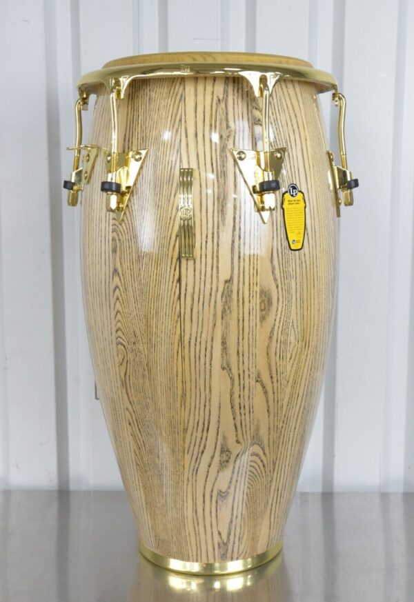 LP Galaxy Giovanni Series Conga Drum 12 1/2" LP807ZAW W/ Soft Bag
