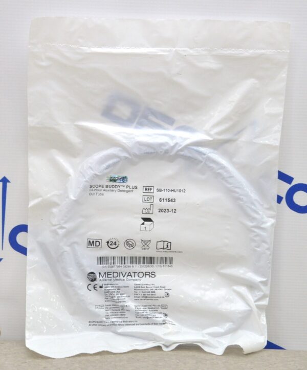 Lot of  29 Medivators ScopeBuddy Plus 24 Hour Auxilary Detergent SB-110-HU1012