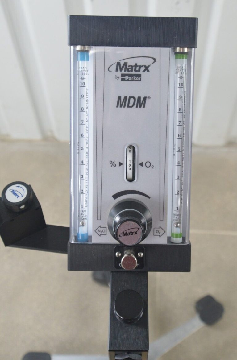 Matrx MDM Dental Nitrous N20 Oxide 94500150 Rhino Trade LLC