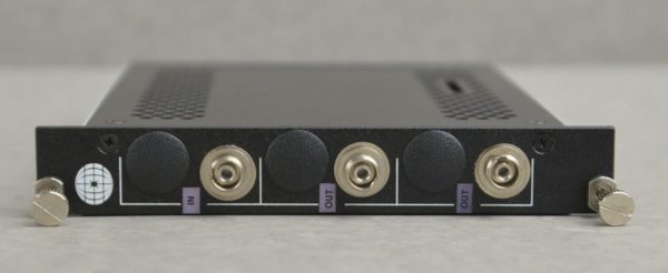 Meridian Technologies Inc SP-1x2-3 SM/ST Fiber Optic Splitter