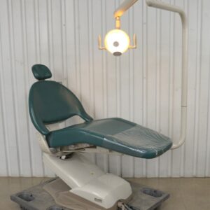 Midmark 153592-003 UltraComfort Dental Chair W/ Dental Light