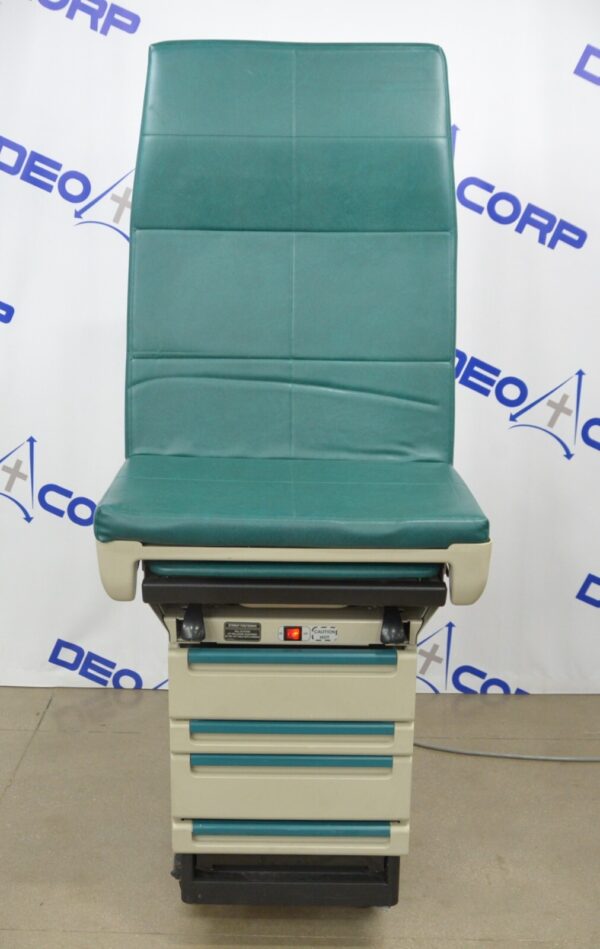 Midmark 404-008 Barrier Free Manual Exam Table