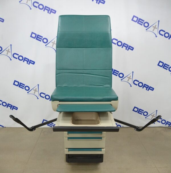 Midmark 404-008 Barrier Free Manual Exam Table