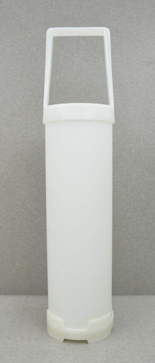 Nalgene Thermo 20.5" Pipette Cleaning & Sterilizing Jar 5242 W/ 16" Basket