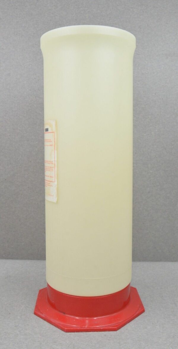 Nalgene Thermo 20.5" Pipette Cleaning & Sterilizing Jar 5242 W/ 16" Basket