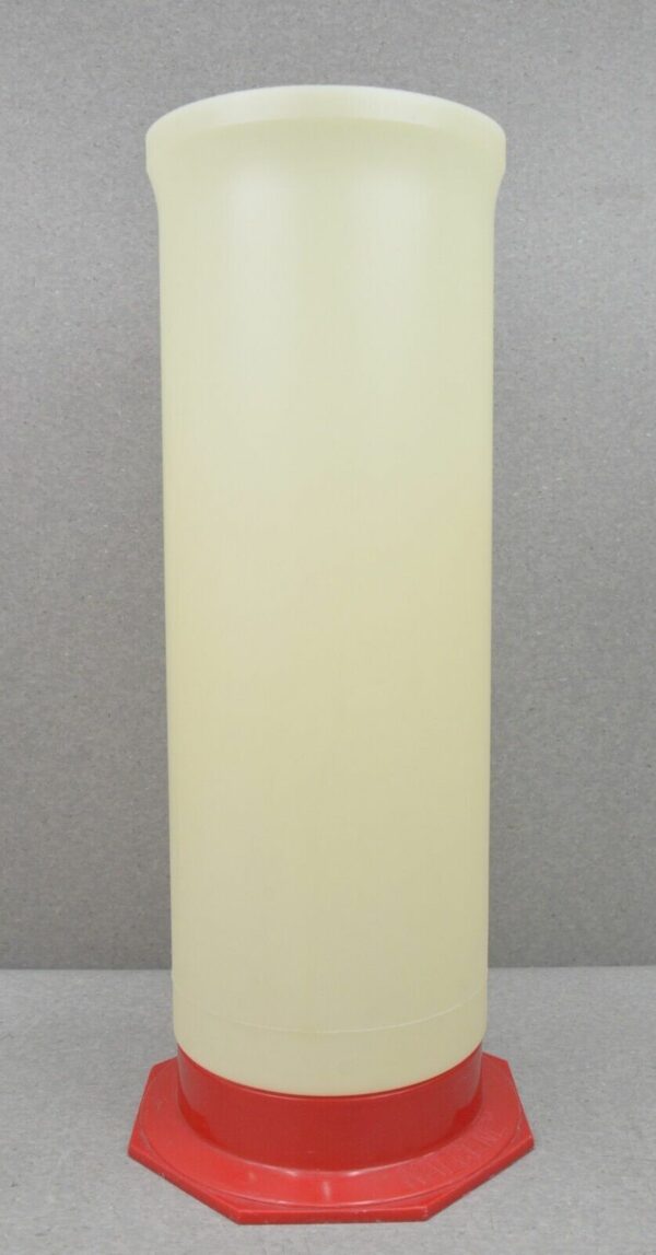 Nalgene Thermo 20.5" Pipette Cleaning & Sterilizing Jar 5242 W/ 16" Basket