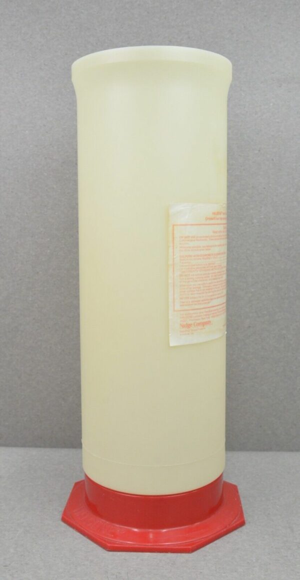 Nalgene Thermo 20.5" Pipette Cleaning & Sterilizing Jar 5242 W/ 16" Basket
