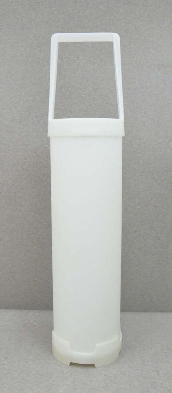 Nalgene Thermo 20.5" Pipette Cleaning & Sterilizing Jar 5242 W/ 16" Basket