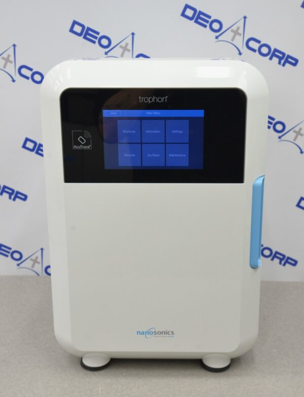 Nanosonics Trophon 2 Ultrasound Probe High-Level Disinfection System N05000-1 2018