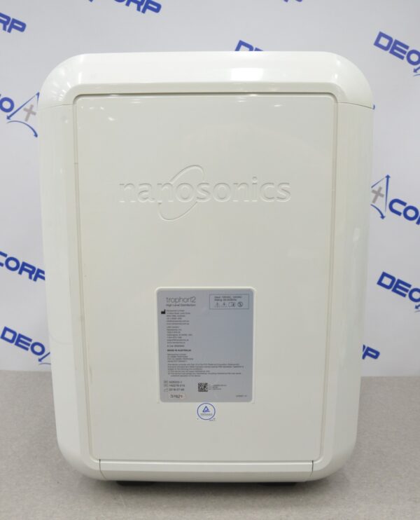 Nanosonics Trophon 2 Ultrasound Probe High-Level Disinfection System N05000-1 2018