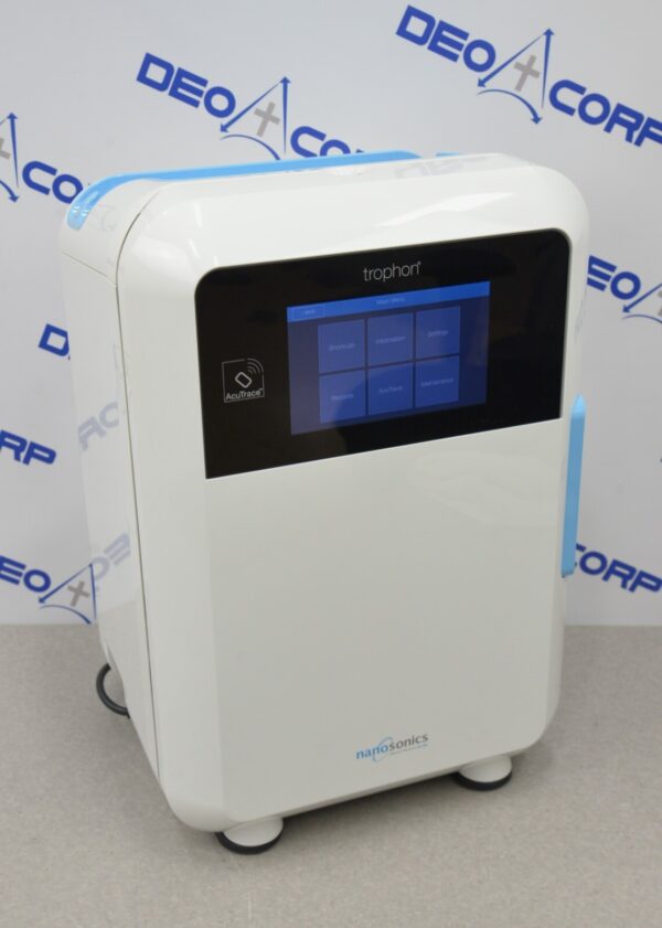 Nanosonics Trophon 2 Ultrasound Probe High-Level Disinfection System N05000-1 2018