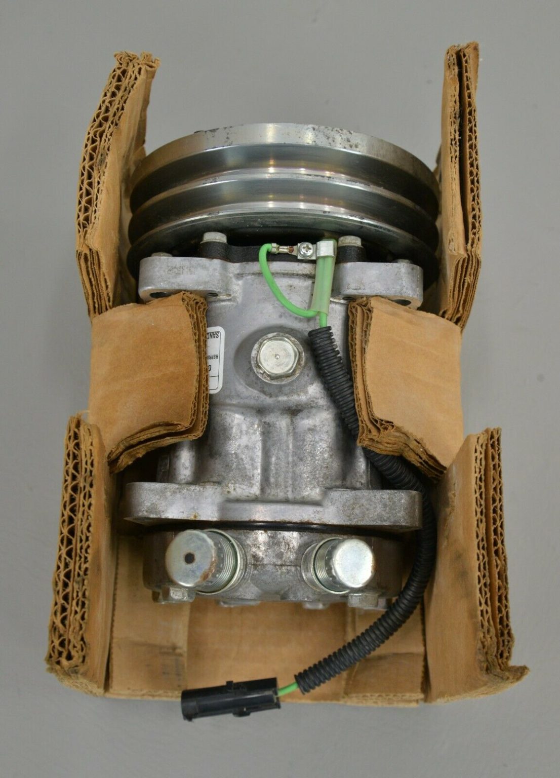 New Sanden R134a AC Compressor Model U4311 – Rhino Trade LLC