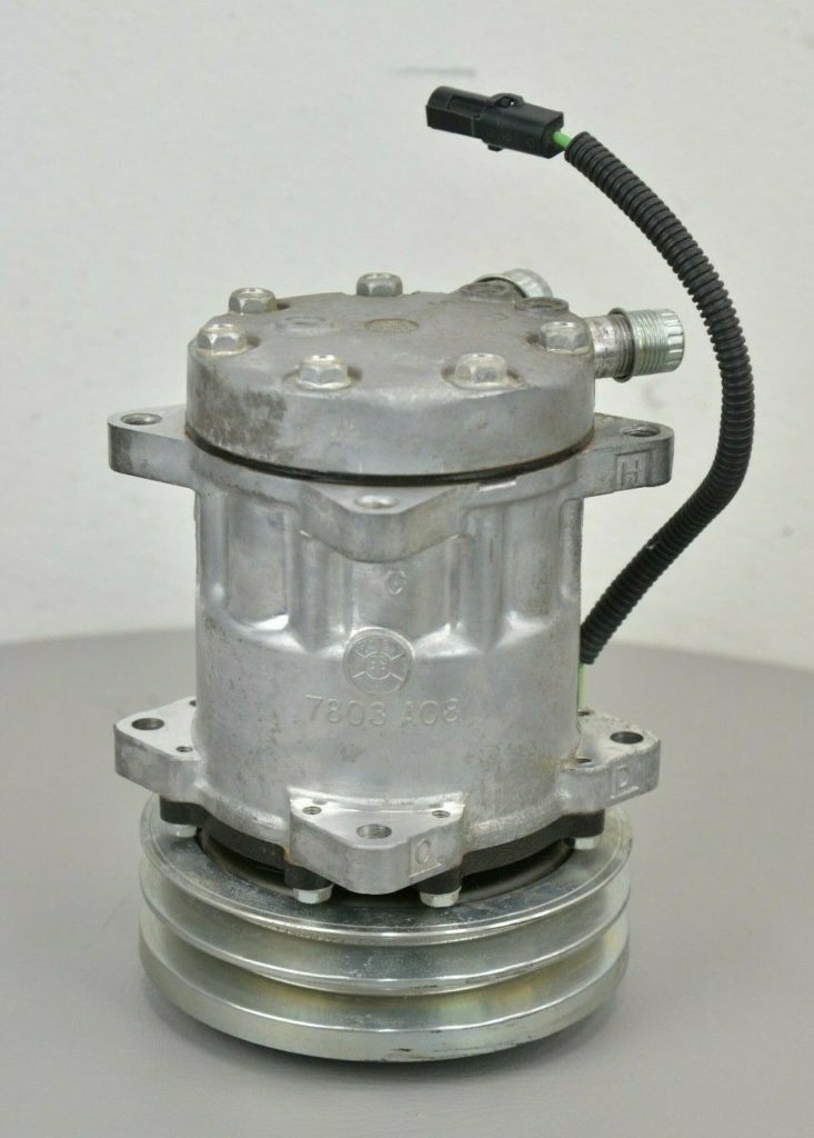 New Sanden R134a AC Compressor Model U4311 – Rhino Trade LLC