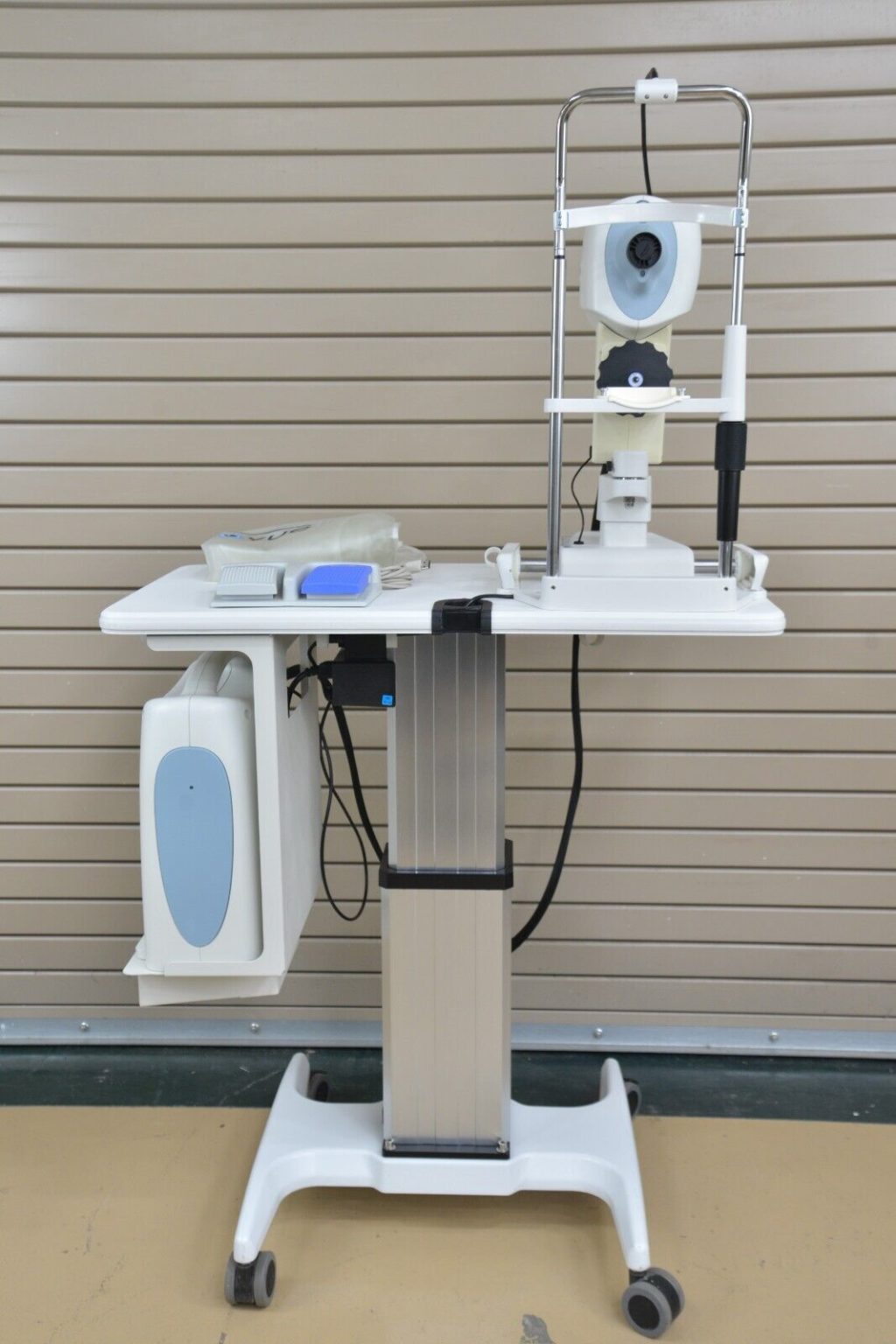 Optovue iVue 100-1 OCT Scanner with Electric Table – Rhino Trade LLC
