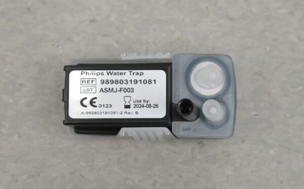 Philips IntelliVue G7 Anesthesia Gas Module  DOM 2020 866173  G7M