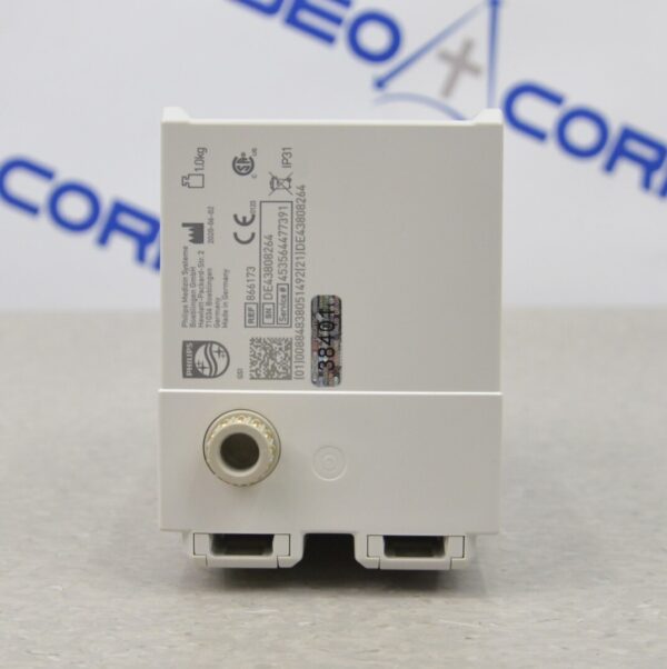 Philips IntelliVue G7 Anesthesia Gas Module  DOM 2020 866173  G7M