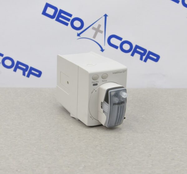 Philips IntelliVue G7 Anesthesia Gas Module  DOM 2020 866173  G7M