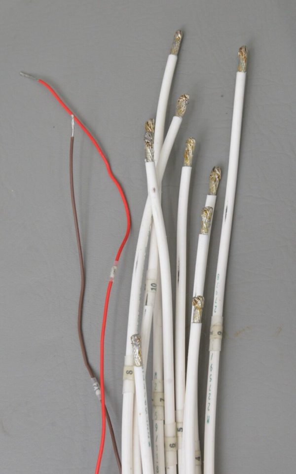 Princetel 4D05901G01 Slip Ring-Fiber Optic Rotary Joint Base 0J6J5