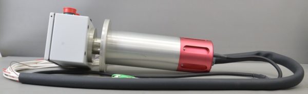Princetel 4D05901G01 Slip Ring-Fiber Optic Rotary Joint Base 0J6J5