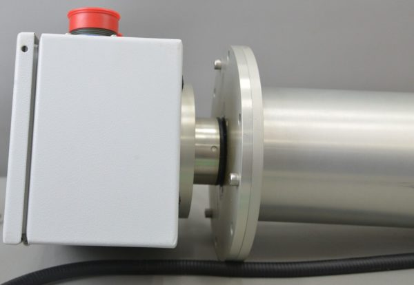 Princetel 4D05901G01 Slip Ring-Fiber Optic Rotary Joint Base 0J6J5