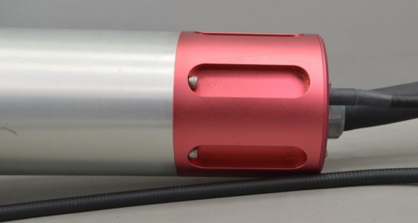 Princetel 4D05901G01 Slip Ring-Fiber Optic Rotary Joint Base 0J6J5