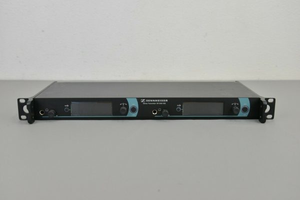 Sennheiser Stereo Transmitter SR 2050XP IEM w/ 3 Diversity Receiver EK 2000 IEM