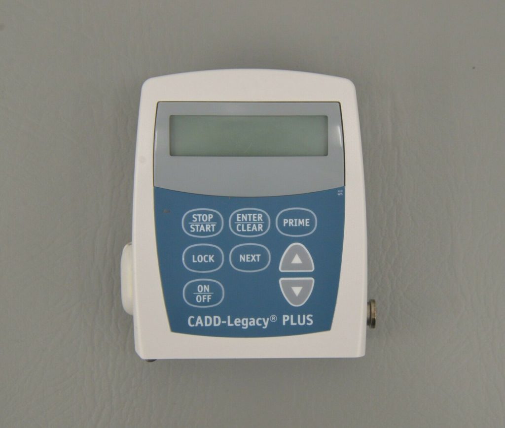 Ambulatory Infusion Pump Rhino Trade LLC