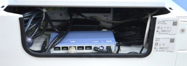 Solar GI HRIM Manometry System Cart & USB To MMSbus Converter