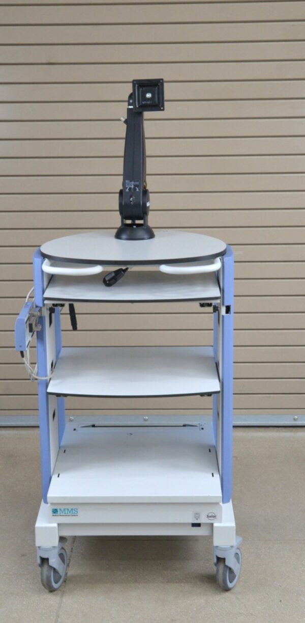 Solar GI HRIM Manometry System Cart & USB To MMSbus Converter