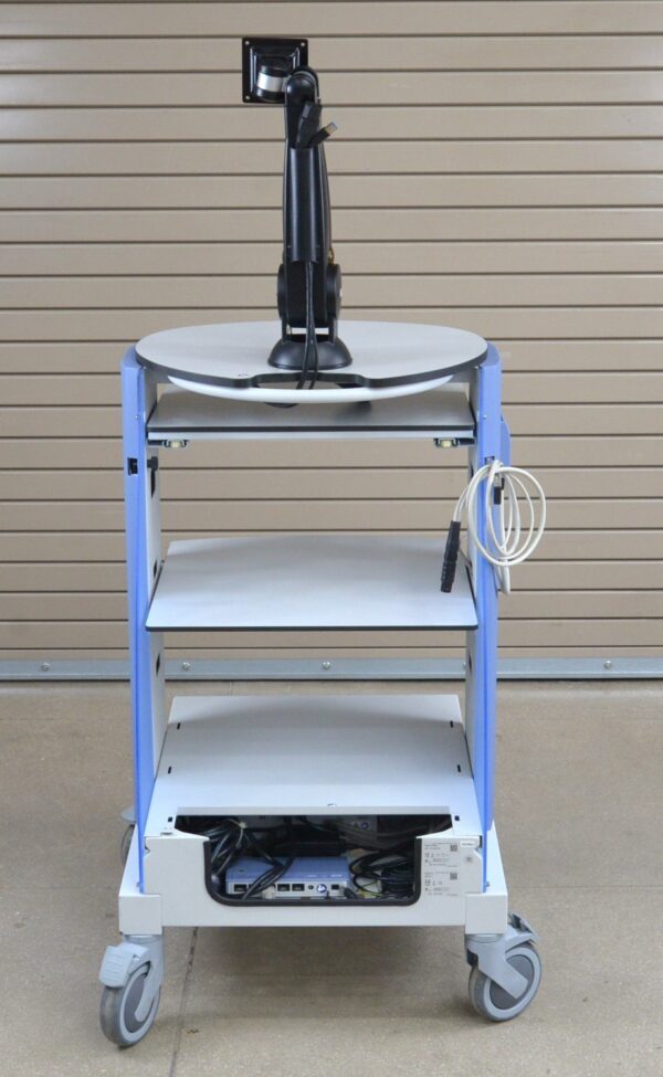 Solar GI HRIM Manometry System Cart & USB To MMSbus Converter