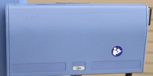 Solar GI HRIM Manometry System Cart & USB To MMSbus Converter