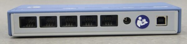 Solar GI HRIM Manometry System Cart & USB To MMSbus Converter