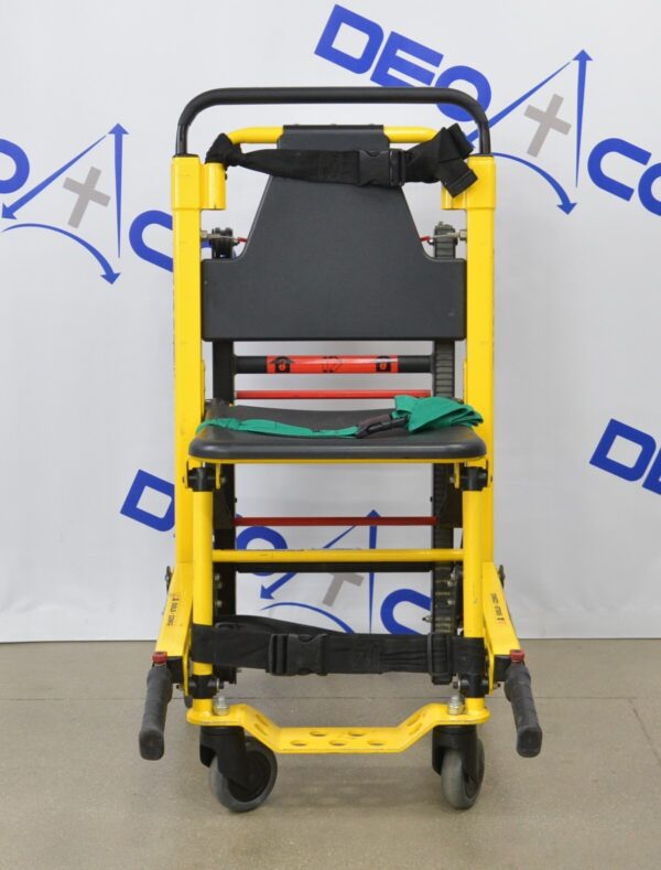 Stryker 6252 Stair-Pro Patient Transport Chair