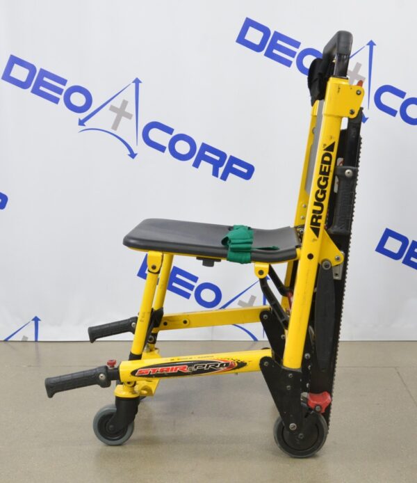 Stryker 6252 Stair-Pro Patient Transport Chair