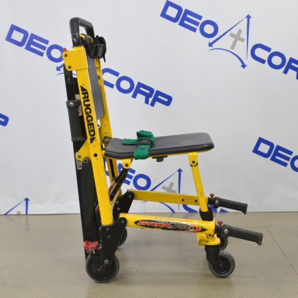Stryker 6252 Stair-Pro Patient Transport Chair