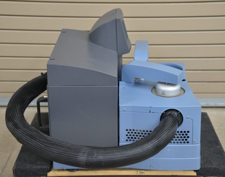 TA Instruments DSC Q2000 Differential Scanning Calorimeter Q 2000