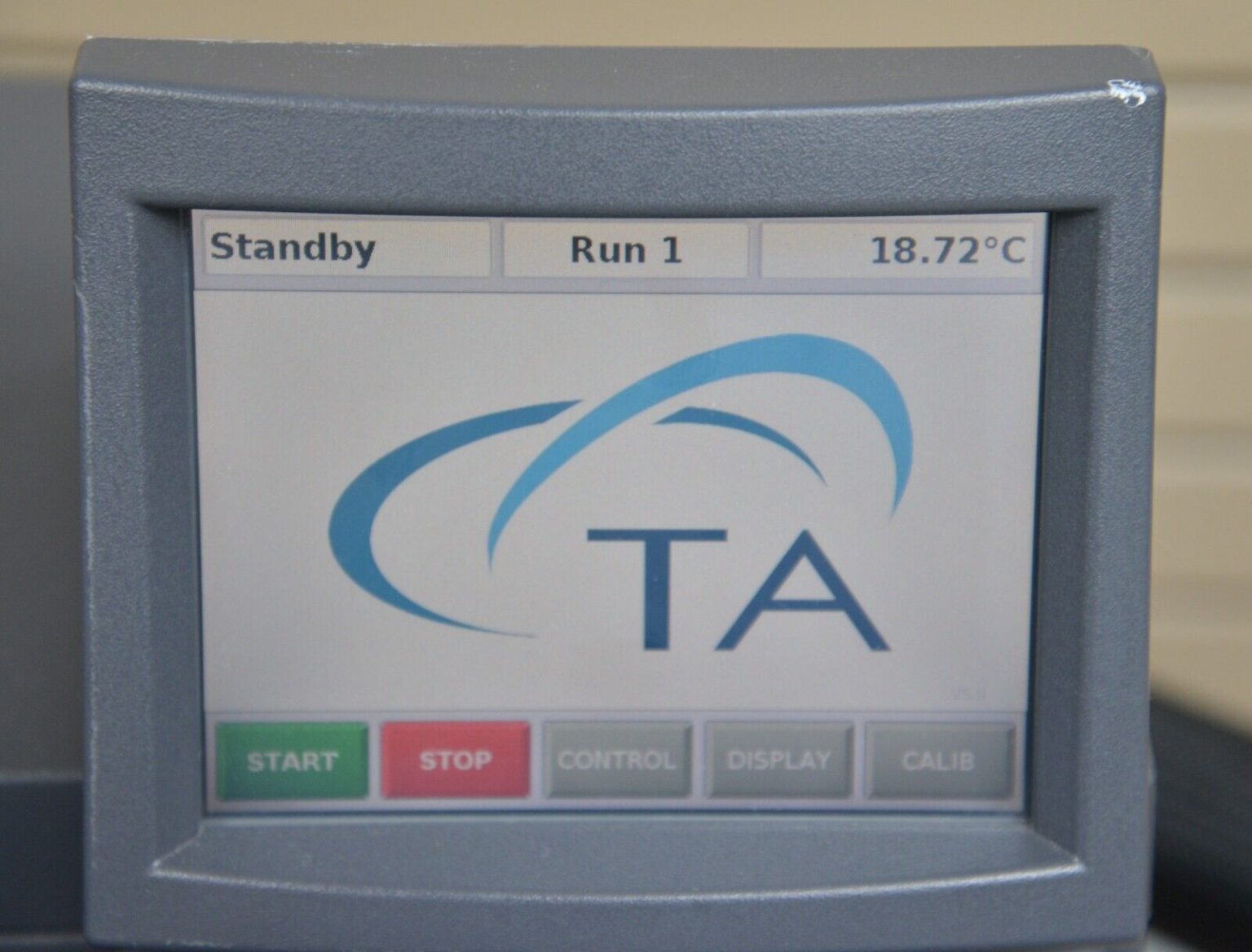 TA Instruments DSC Q2000 Differential Scanning Calorimeter Q 2000