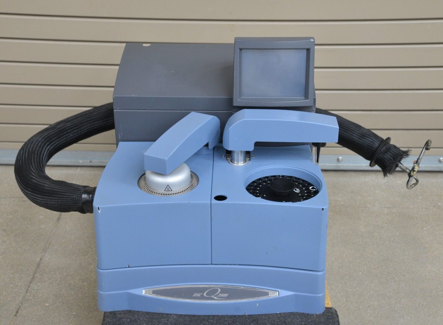 TA Instruments DSC Q2000 Differential Scanning Calorimeter Q 2000