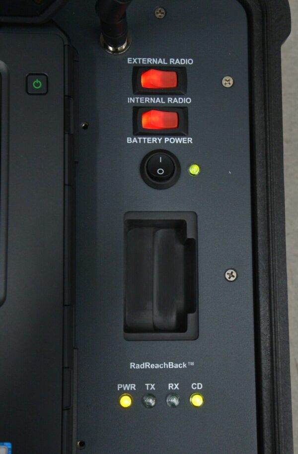 Thermo Scientific VP-SaT ViewPoint Standalone Terminal Remote Monitoring System