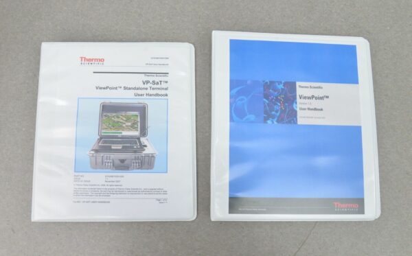 Thermo Scientific VP-SaT ViewPoint Standalone Terminal Remote Monitoring System